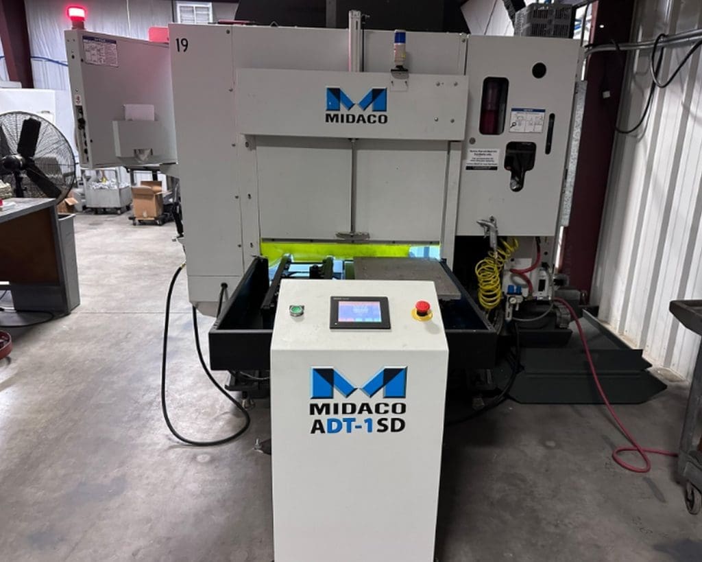 Used Haas DT-1 CNC Vertical Machining Center For Sale