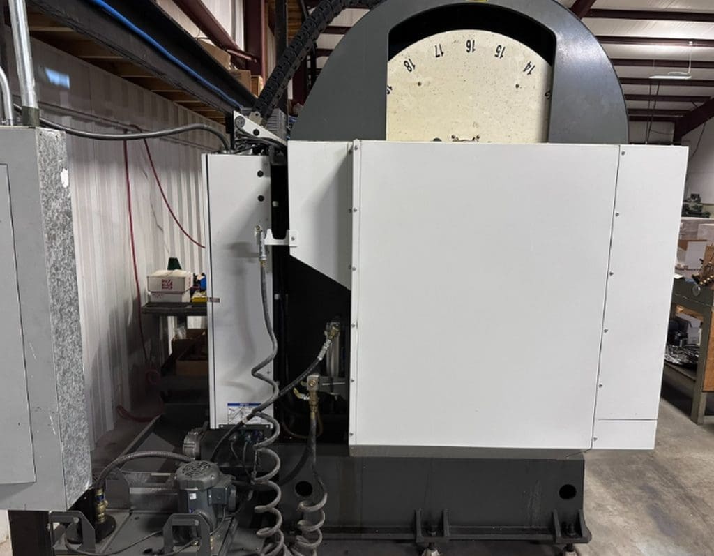 Used Haas DT-1 CNC Vertical Machining Center For Sale