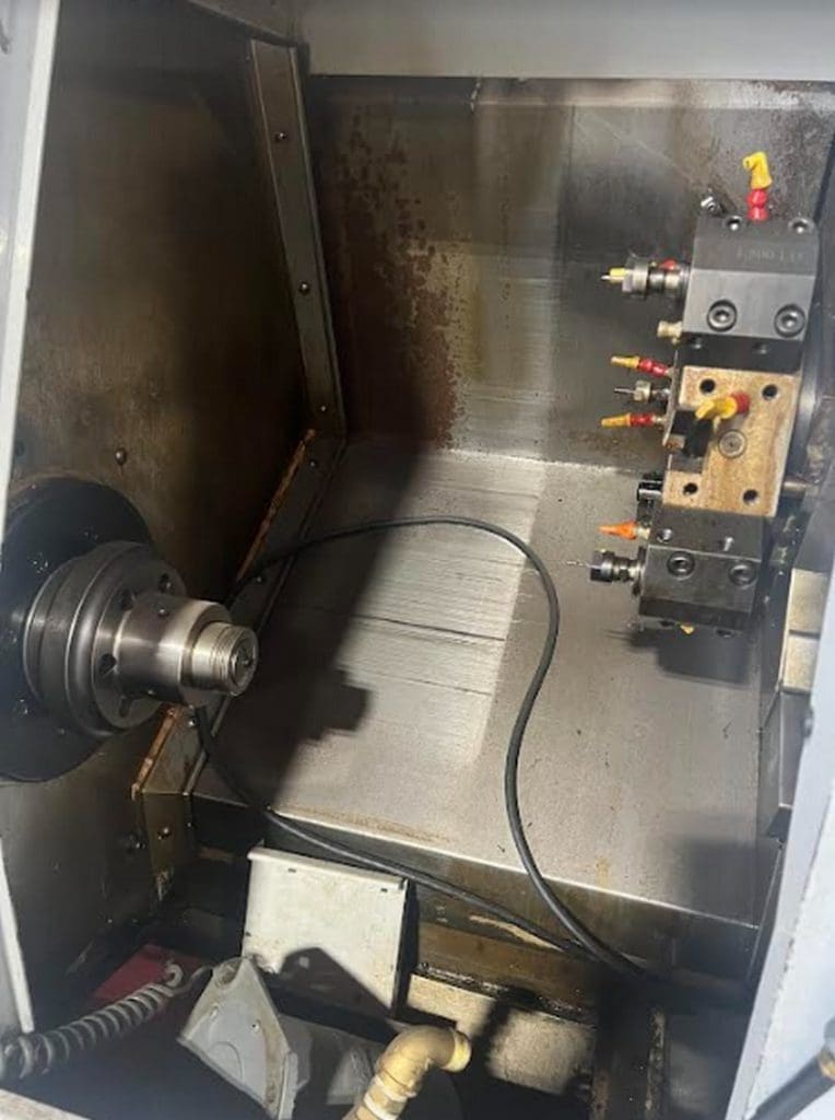 Used Haas SL-10 CNC Lathe For Sale