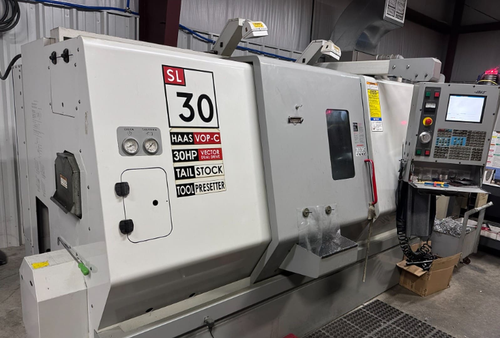 2004 Haas SL-30T