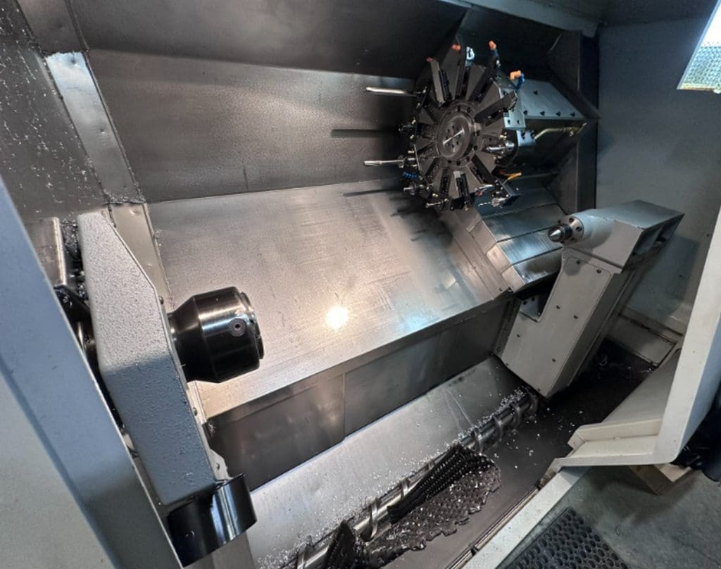 Used Haas SL-30T CNC Lathe For Sale