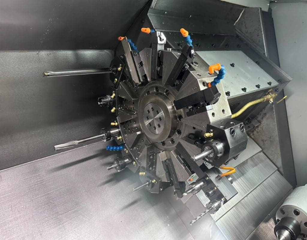 Used Haas SL-30T CNC Lathe For Sale