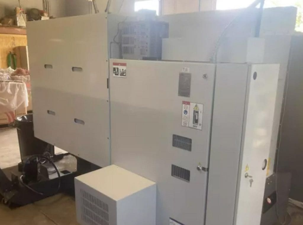 Used Haas ST-20Y CNC Lathe For Sale
