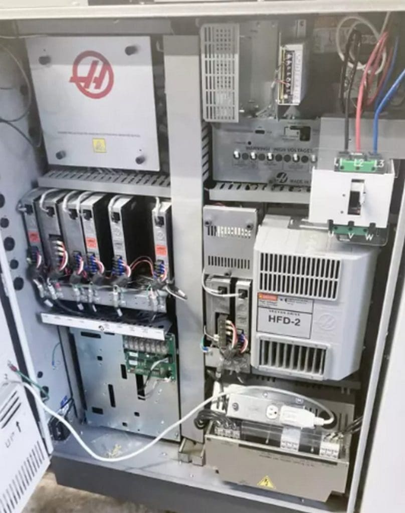 Used Haas ST-20Y CNC Lathe For Sale
