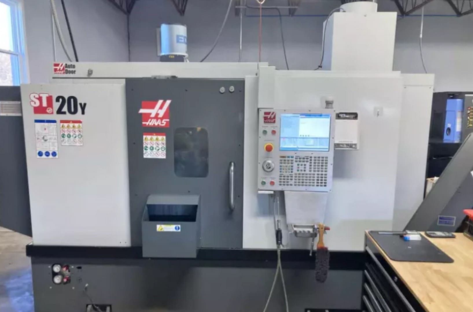 2019 Haas ST-20Y