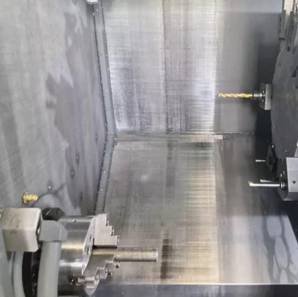 Used Haas ST-20Y CNC Lathe For Sale
