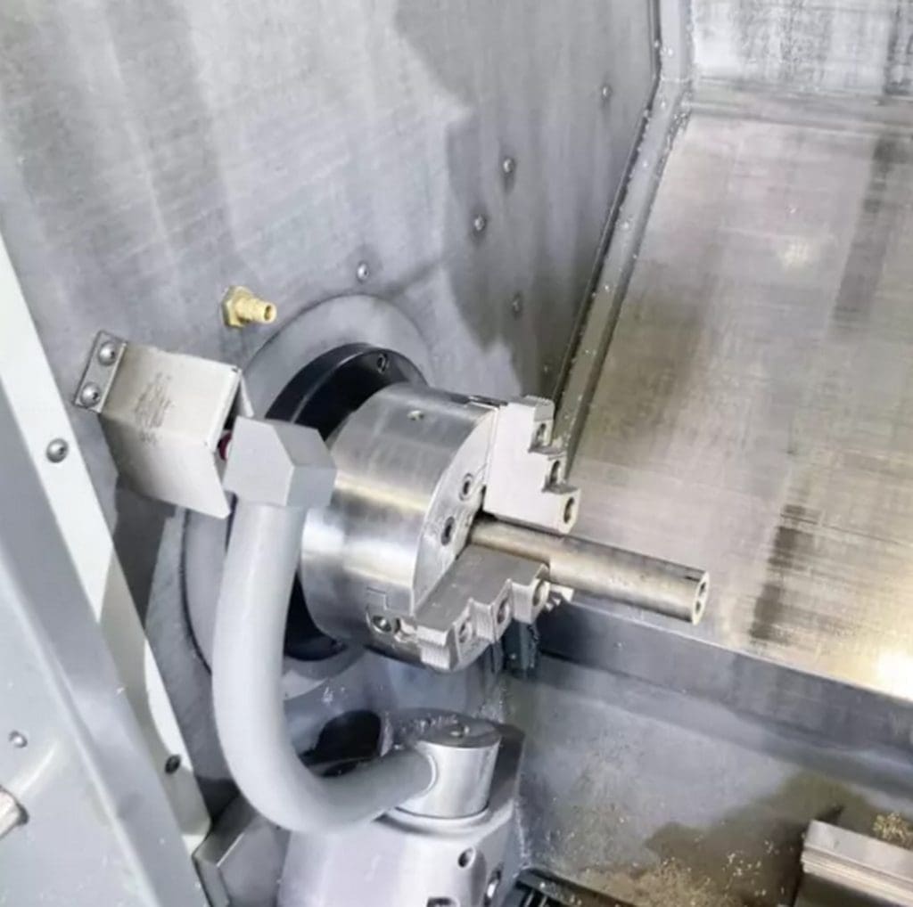 Used Haas ST-20Y CNC Lathe For Sale