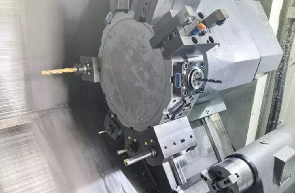 Used Haas ST-20Y CNC Lathe For Sale