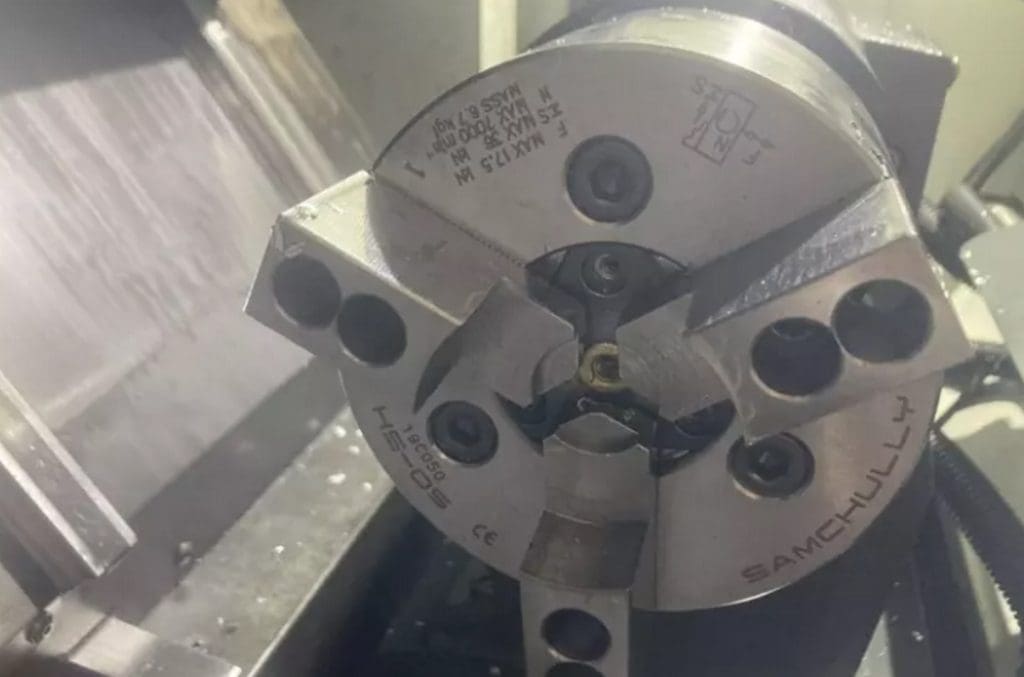 Used Haas ST-20Y CNC Lathe For Sale