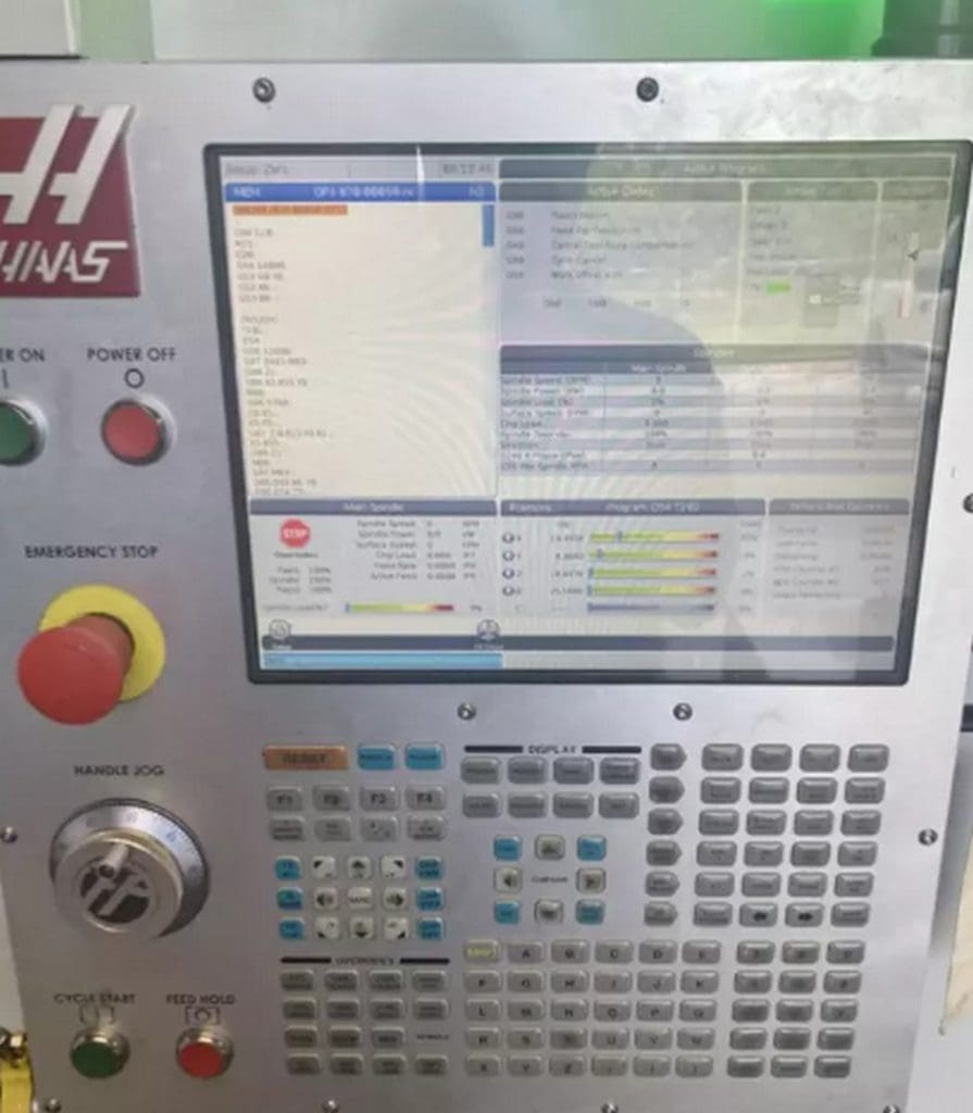 Used Haas ST-20Y CNC Lathe For Sale