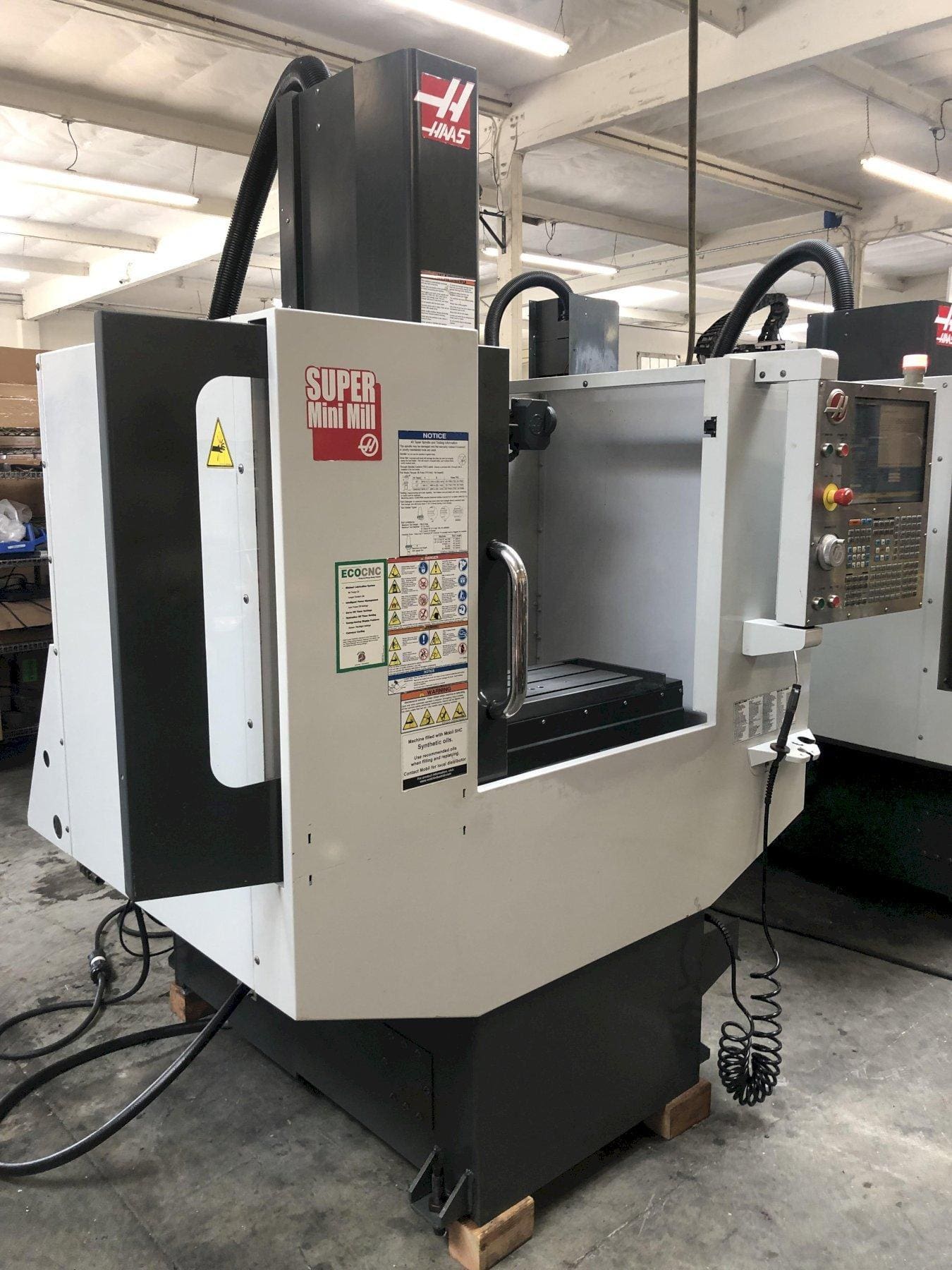 2011 Haas Super Mini Mill