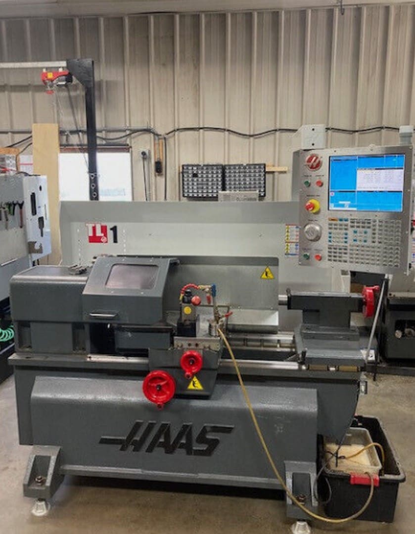 2012 Haas TL-1