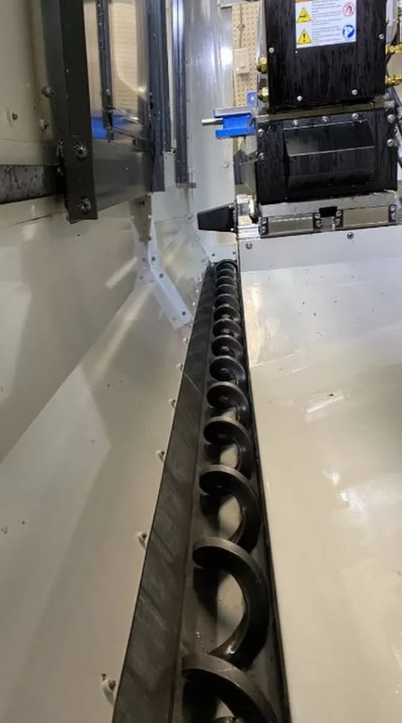 2015 Haas TM-2P CNC Vertical Machining Center, photo 4 of 5