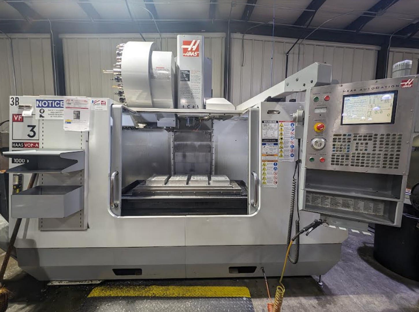 2006 Haas VF-3