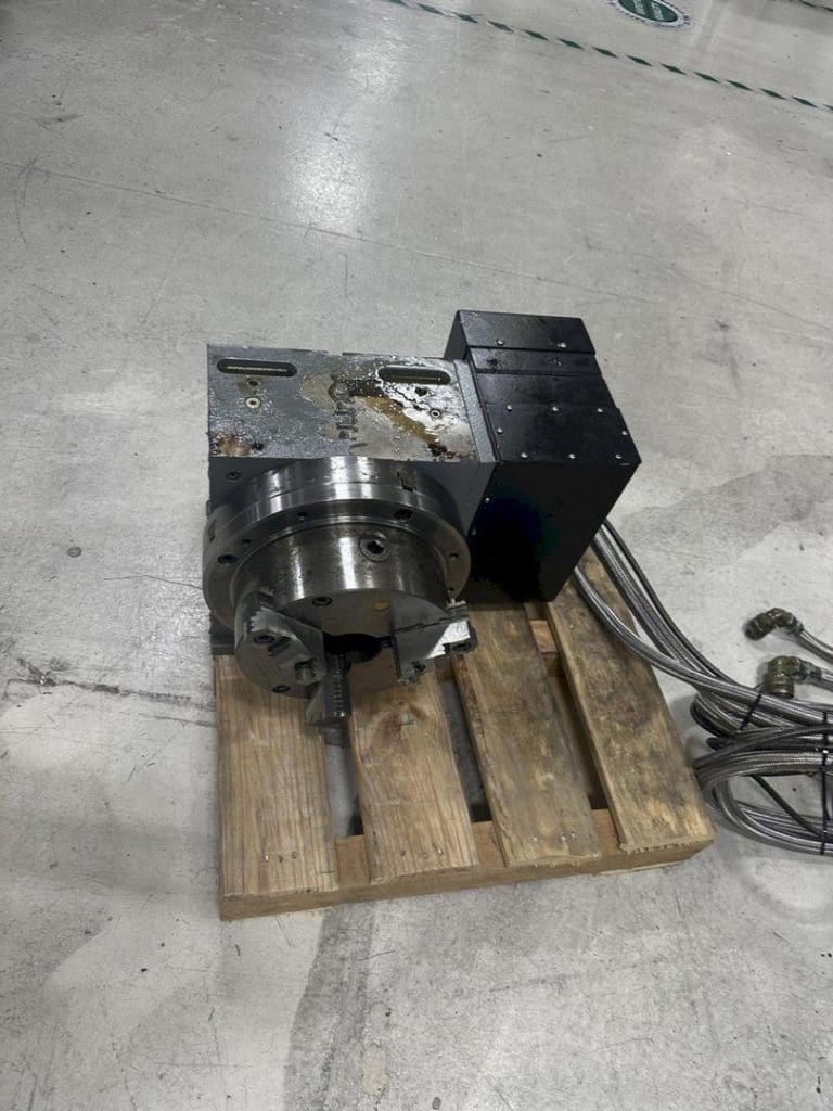 Used Hurco VMX84i CNC Vertical Machining Center For Sale