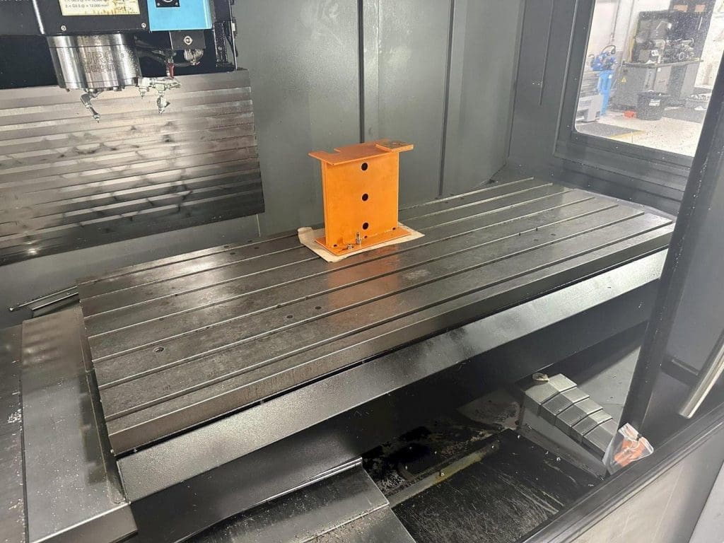Used Hurco VMX84i CNC Vertical Machining Center For Sale