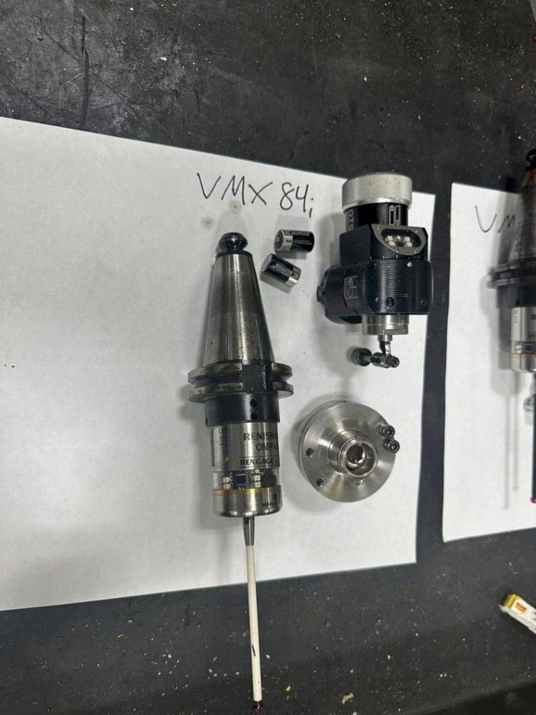 Used Hurco VMX84i CNC Vertical Machining Center For Sale