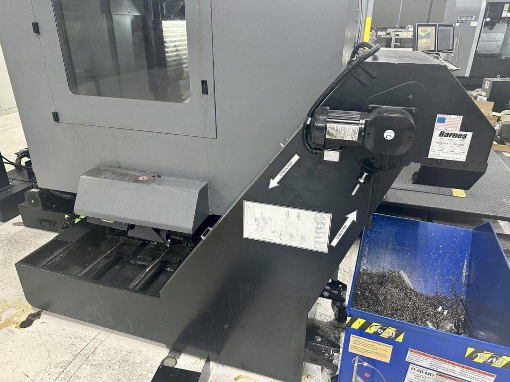 Used Hurco VMX84i CNC Vertical Machining Center For Sale
