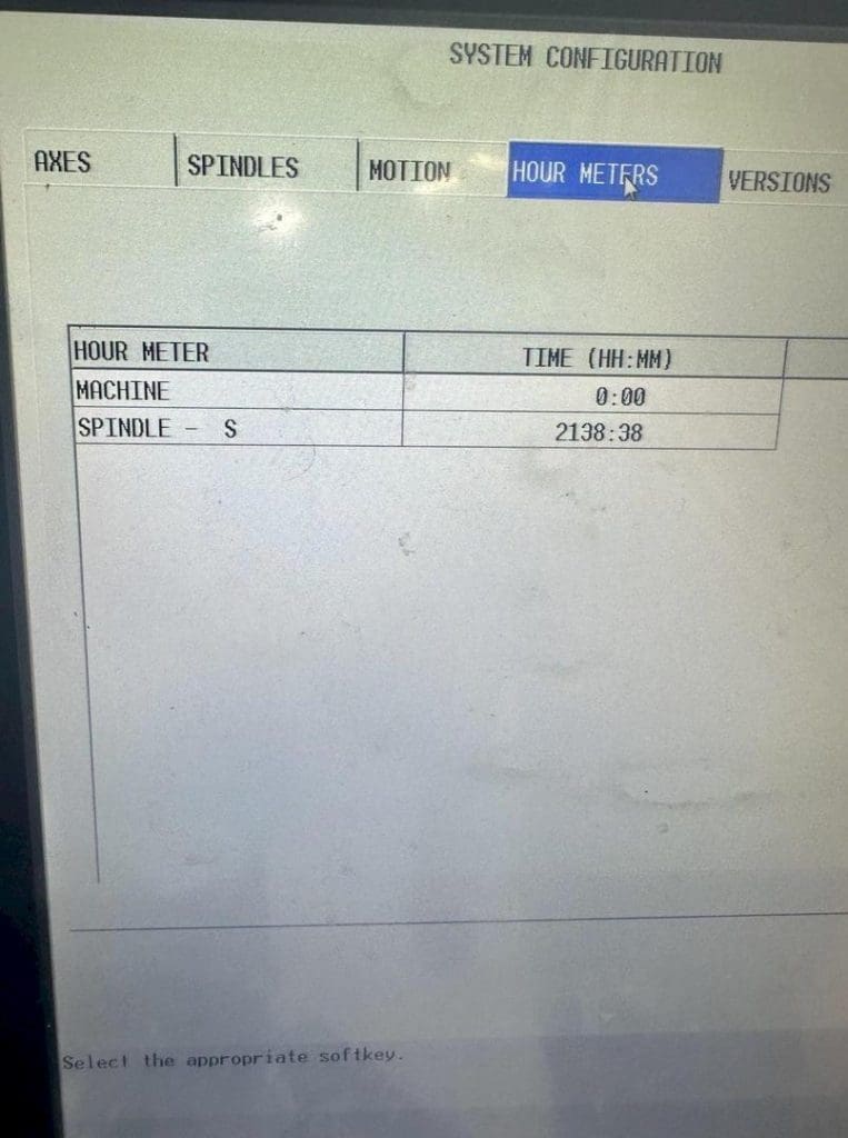 Used Hurco VMX84i CNC Vertical Machining Center For Sale