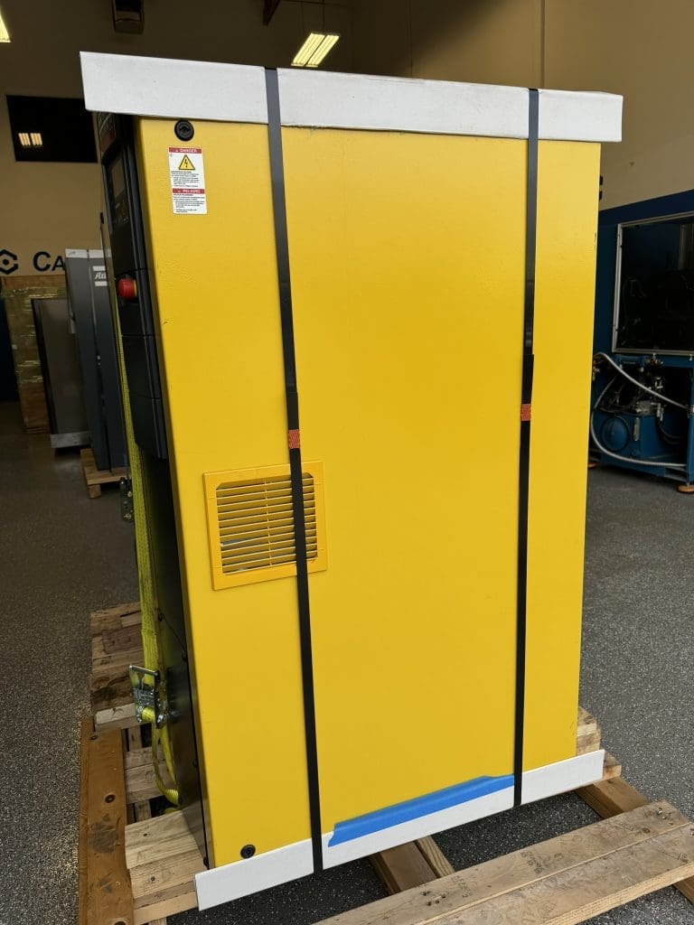 2018 Kaeser ASD 40 T Compressor, photo 5 of 8