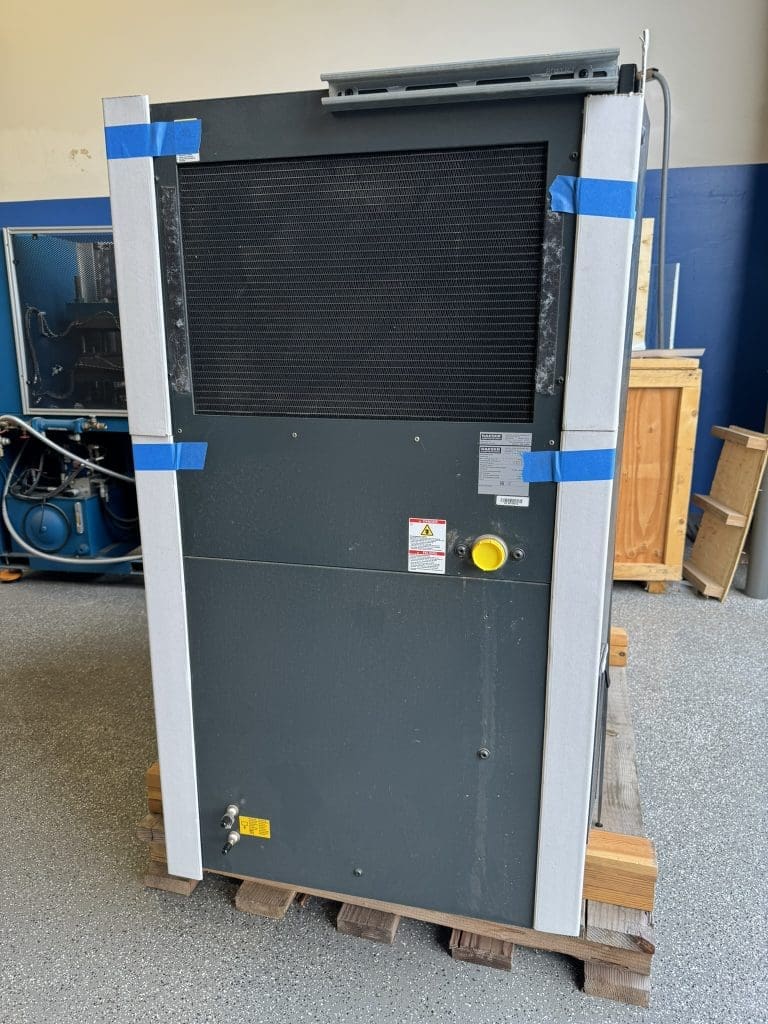 2018 Kaeser ASD 40 T Compressor, photo 5 of 7