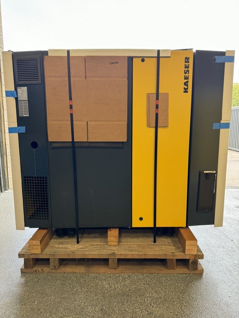 2018 Kaeser ASD 40 T Compressor, photo 4 of 7
