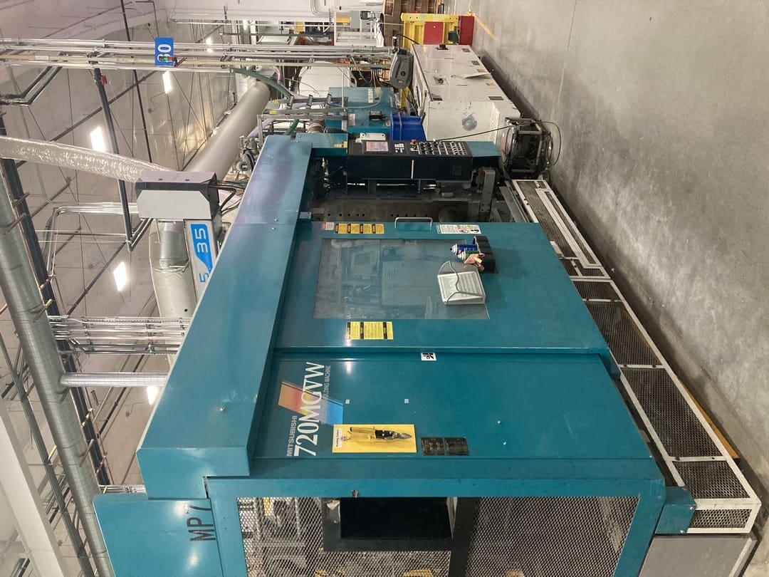 2008 Mitsubishi 720MGVW