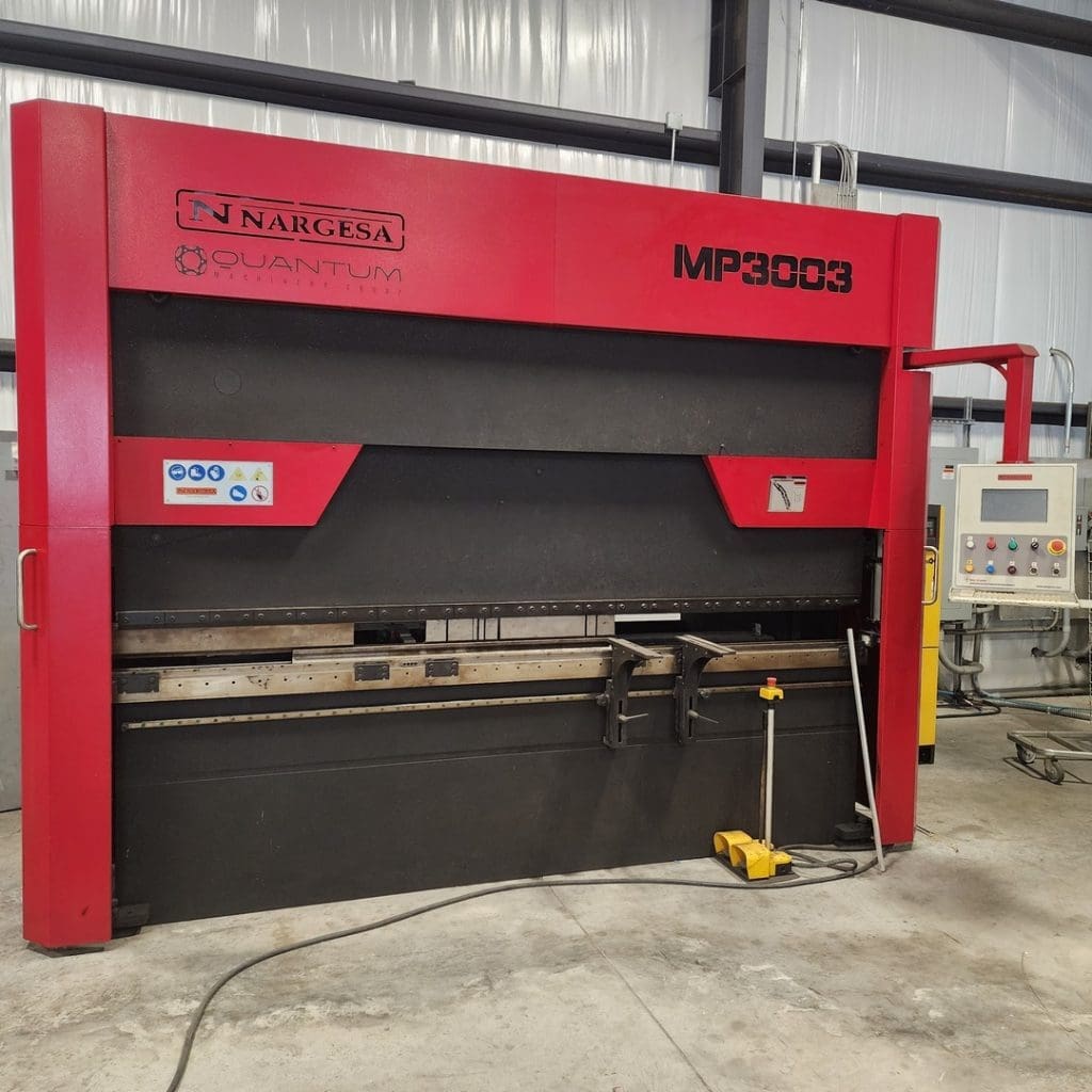 2018 Nargesa MP3003