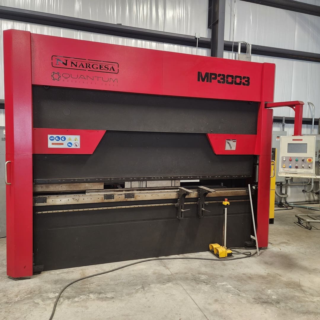 2018 Nargesa MP3003