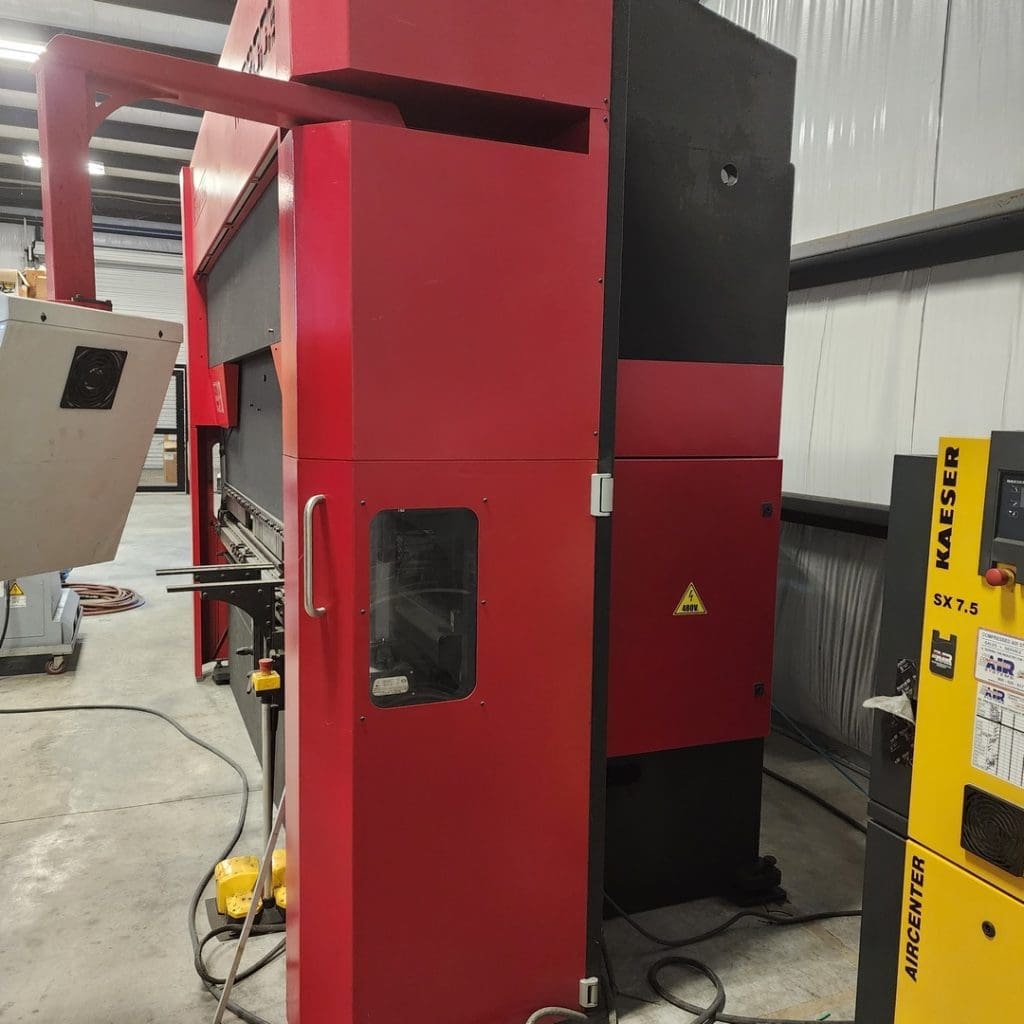 Used Nargesa MP3003 Press Brake For Sale