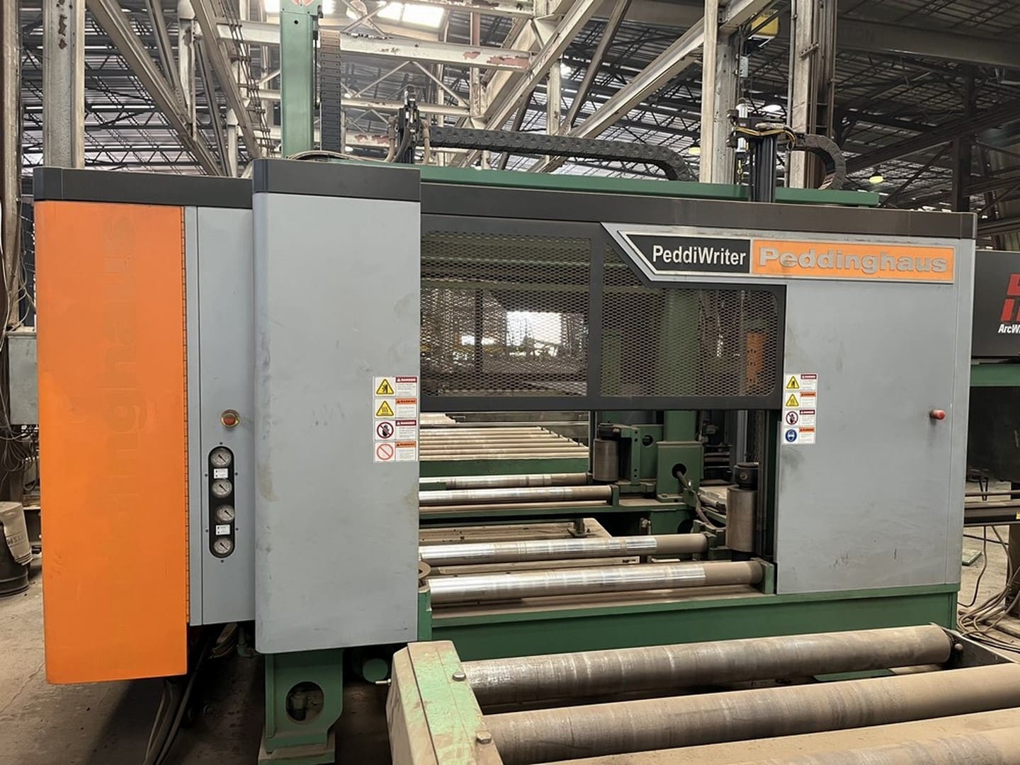 2019 Peddinghaus Peddiwriter PW1250