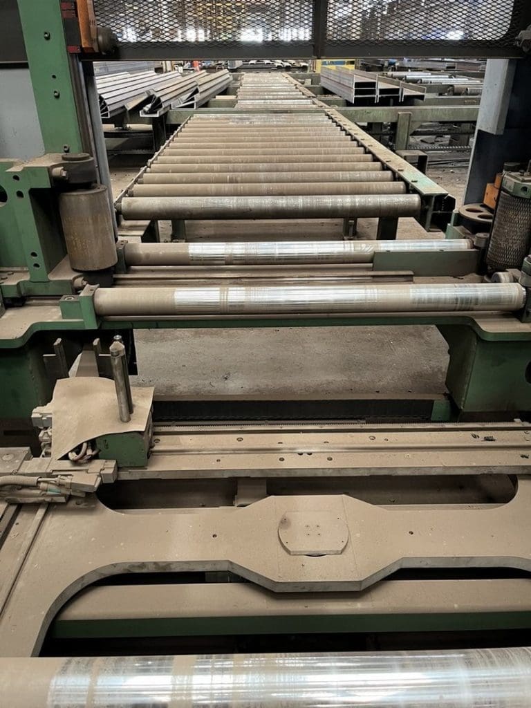 Used Peddinghaus Peddiwriter PW1250 CNC Plasma Marker For Sale