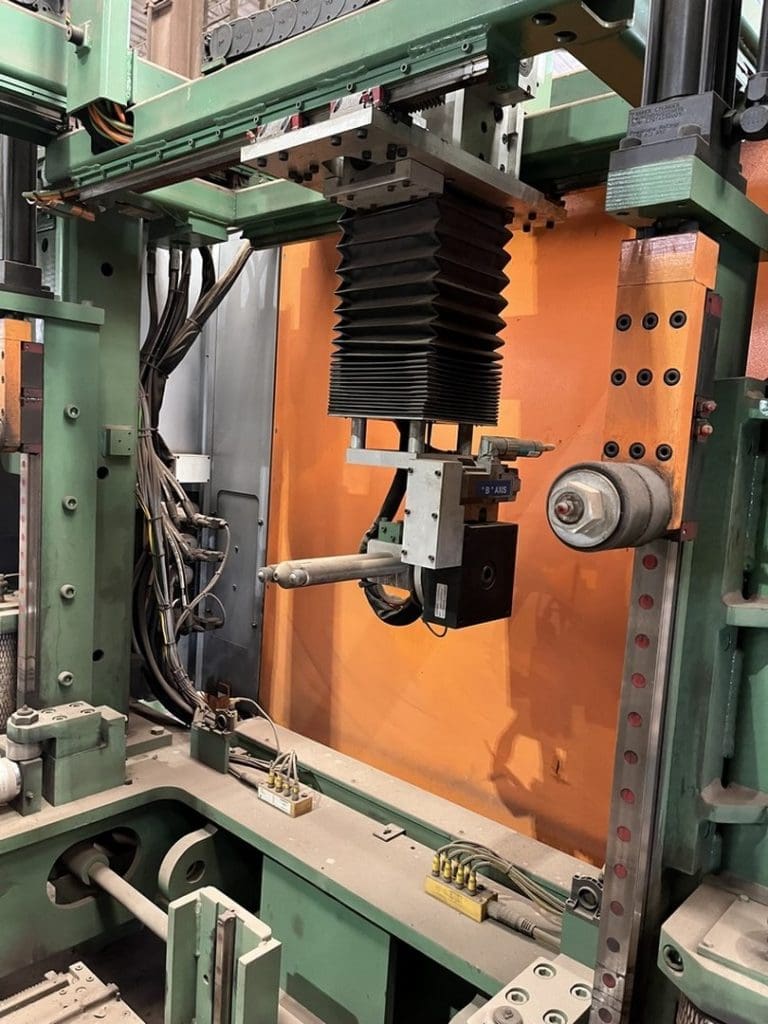 Used Peddinghaus Peddiwriter PW1250 CNC Plasma Marker For Sale
