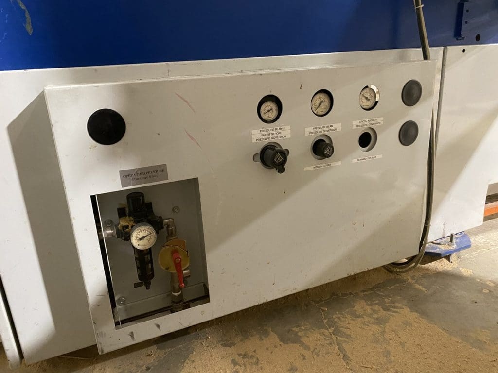 Used Schelling FM-H 430/410 Saw For Sale