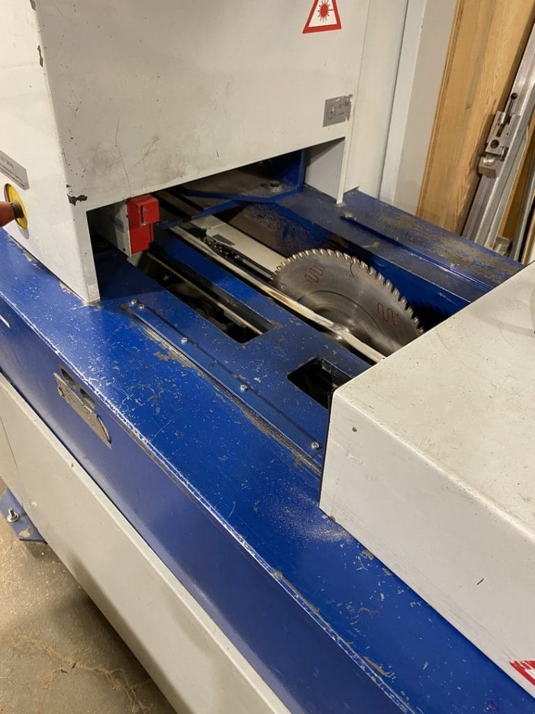 Used Schelling FM-H 430/410 Saw For Sale