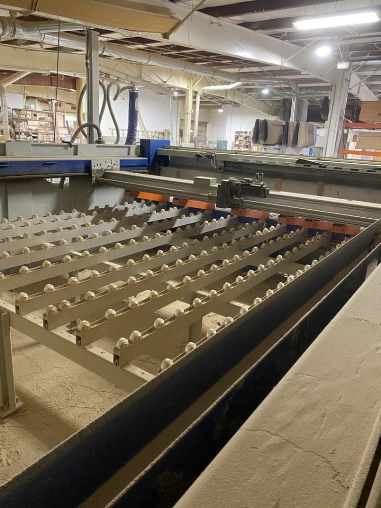 Used Schelling FM-H 430/410 Saw For Sale