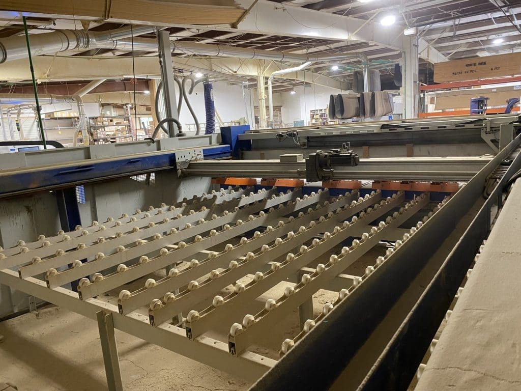 Used Schelling FM-H 430/410 Saw For Sale