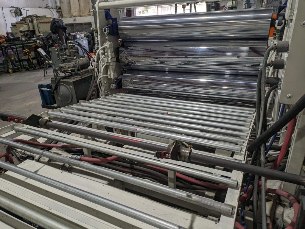 Used Conair Wortex UP735 Granulator for Sale