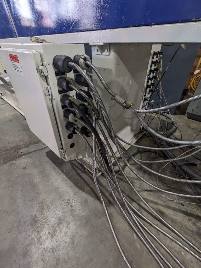 Used Conair Wortex UP735 Granulator for Sale