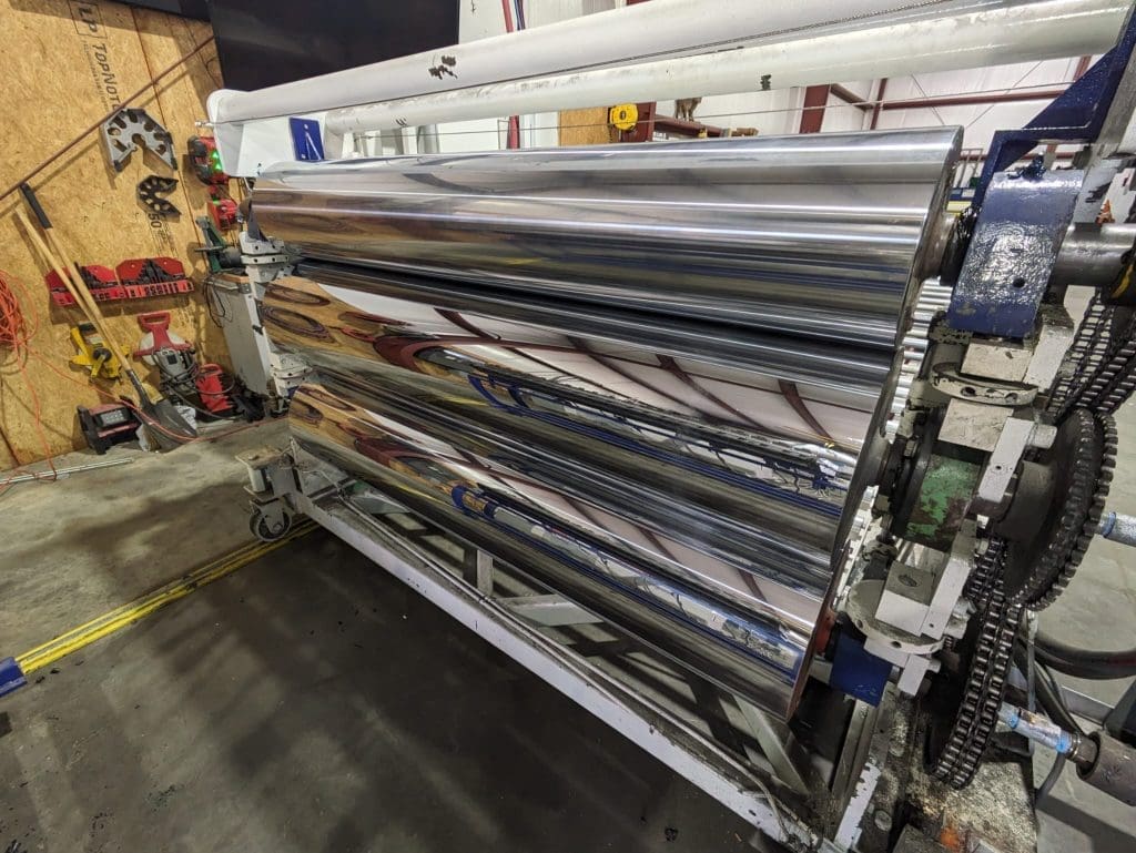 Used Conair Wortex UP735 Granulator for Sale