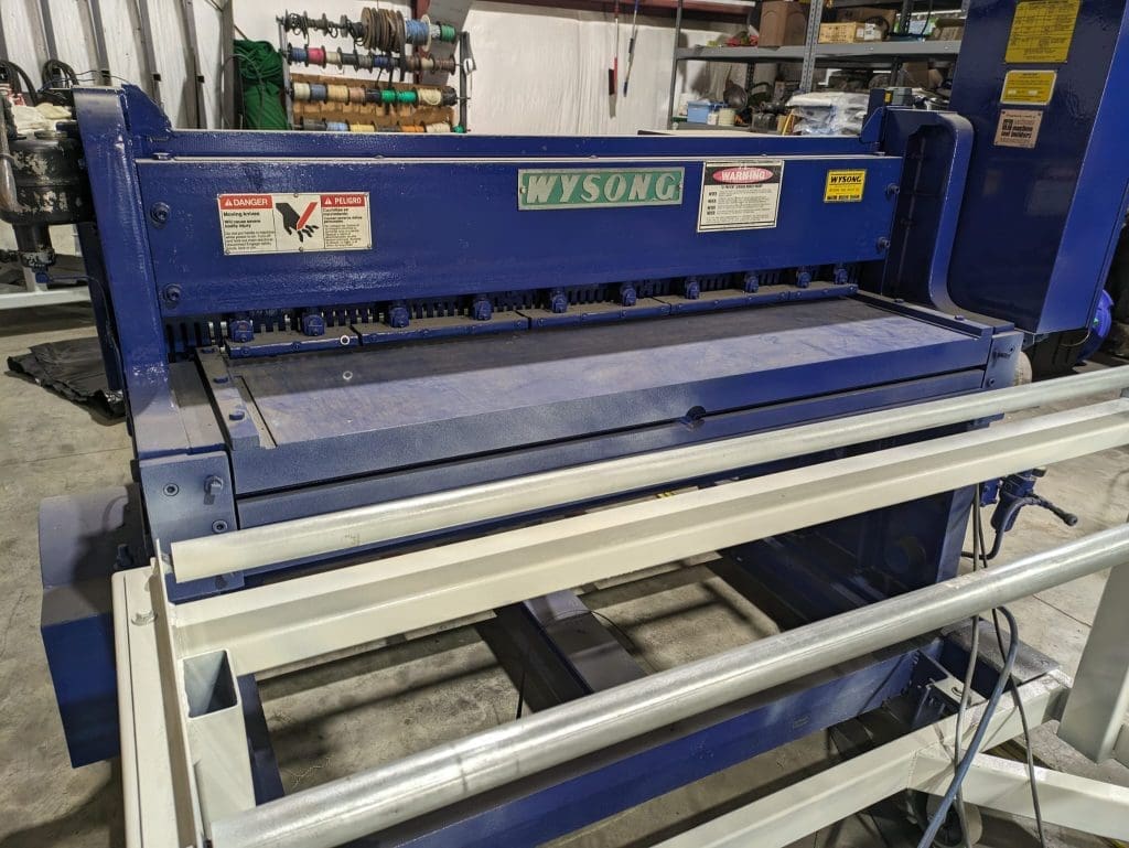 Used Conair Wortex UP735 Granulator for Sale