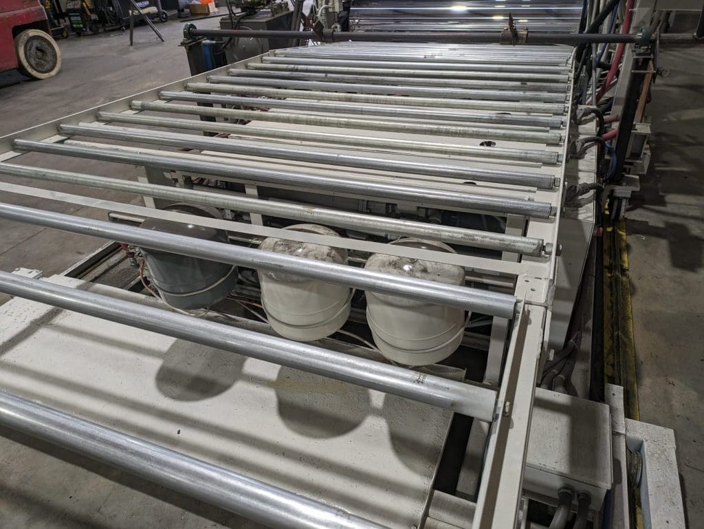 Used Conair Wortex UP735 Granulator for Sale