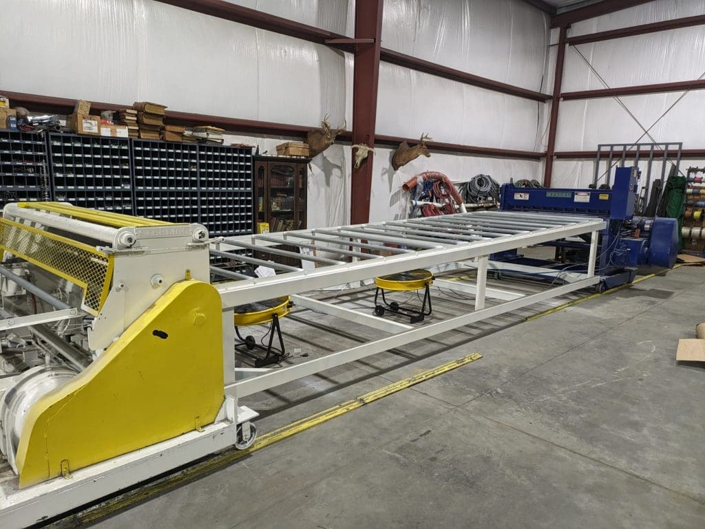 Used Conair Wortex UP735 Granulator for Sale