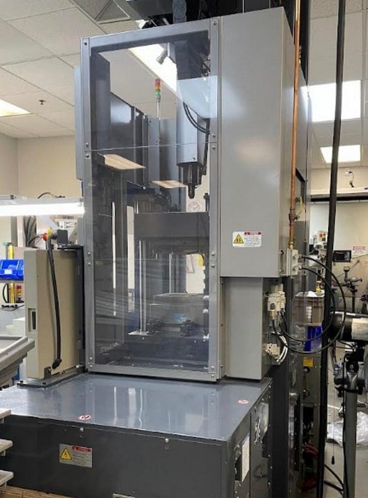 Used Sumitomo SV50M Injection Molding Machine For Sale