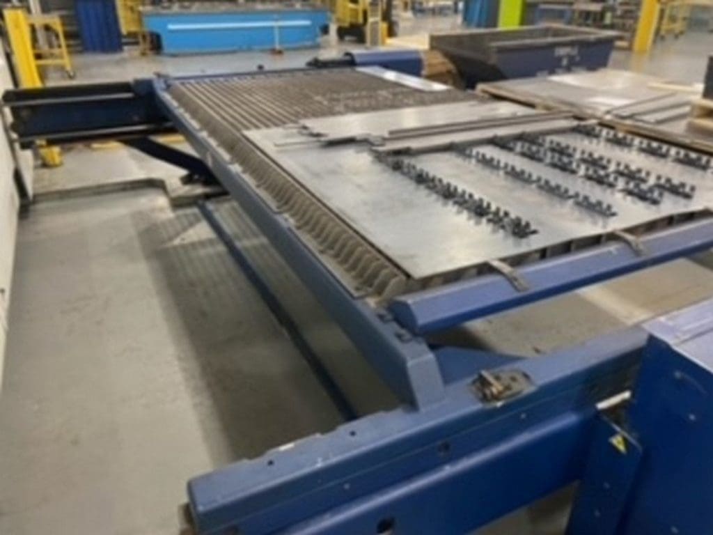 Used Trumpf TruLaser 1030 CNC Laser For Sale