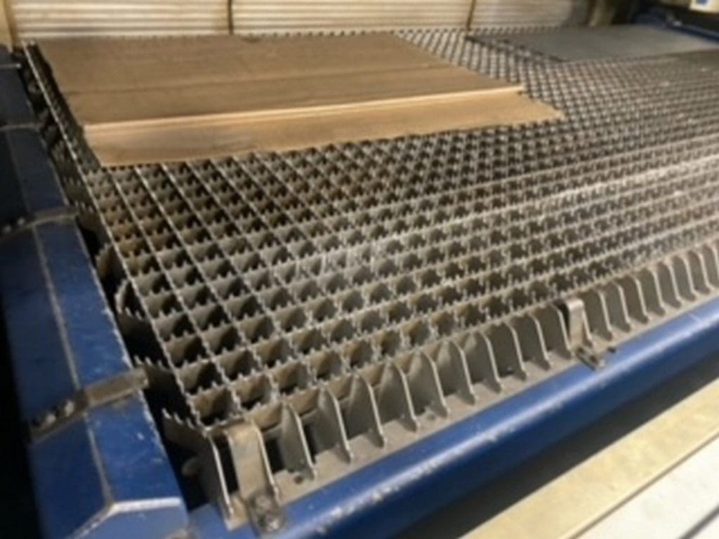 Used Trumpf TruLaser 1030 CNC Laser For Sale