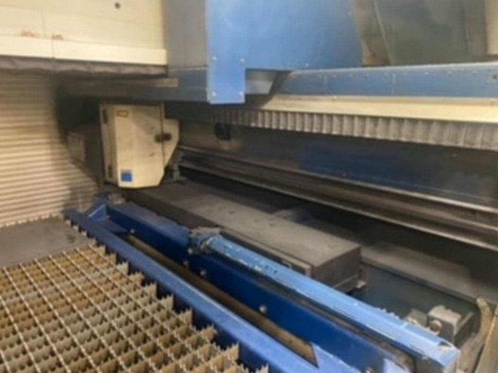 Used Trumpf TruLaser 1030 CNC Laser For Sale
