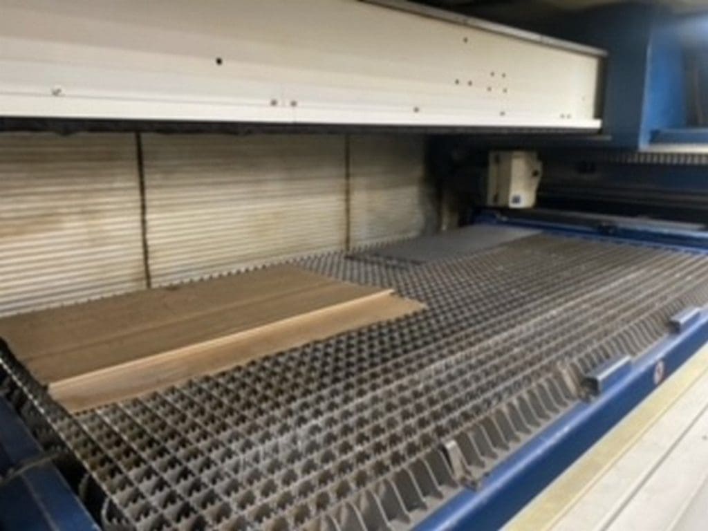 Used Trumpf TruLaser 1030 CNC Laser For Sale