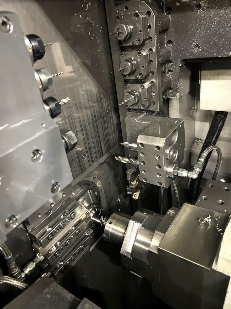 Used Tsugami B0326-III CNC Lathe For Sale