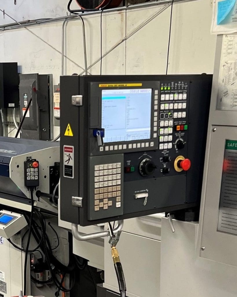 Used Tsugami B0326-III CNC Lathe For Sale